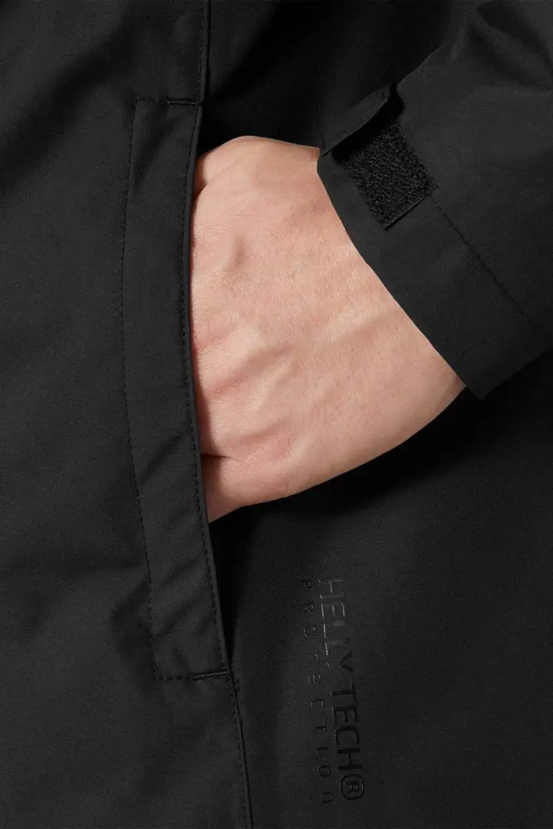 Kurtka Zimowa Helly Hansen Manchester 20 Black