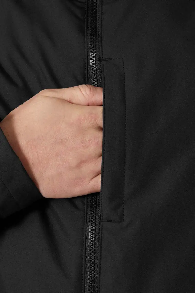 Kurtka Zimowa Helly Hansen Manchester 20 Black