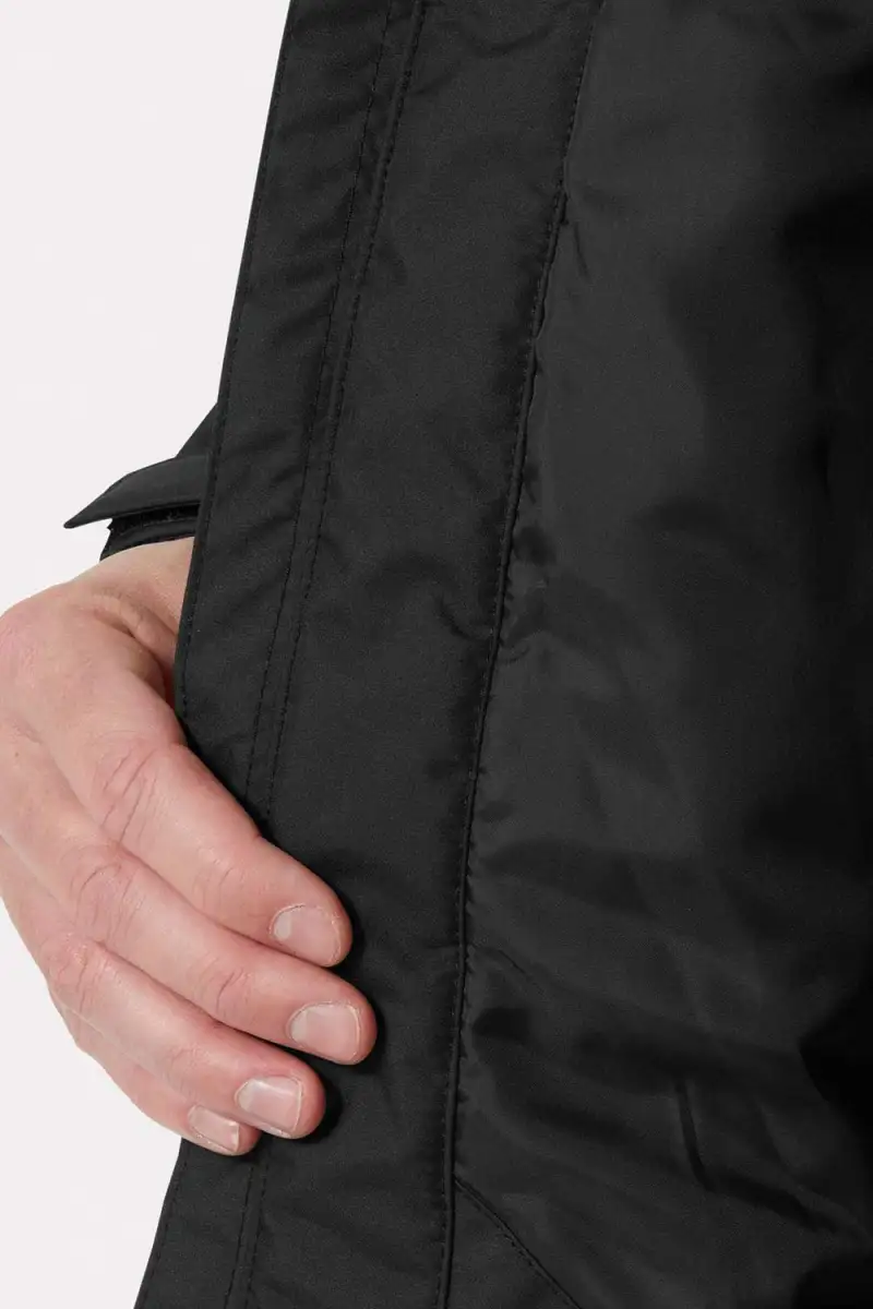 Kurtka Zimowa Helly Hansen Manchester 20 Black