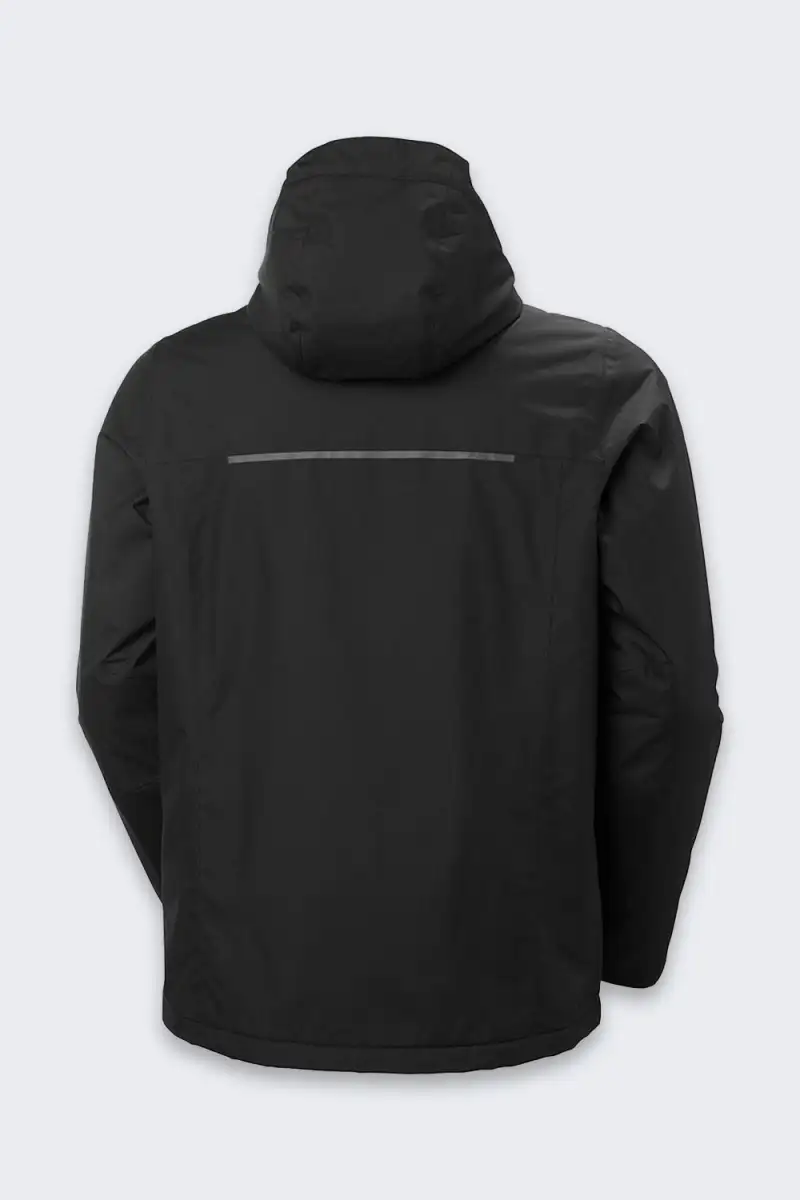 Kurtka Zimowa Helly Hansen Manchester 20 Black