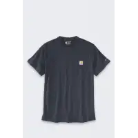 Koszulka Carhartt Force Mid Pocket Navy
