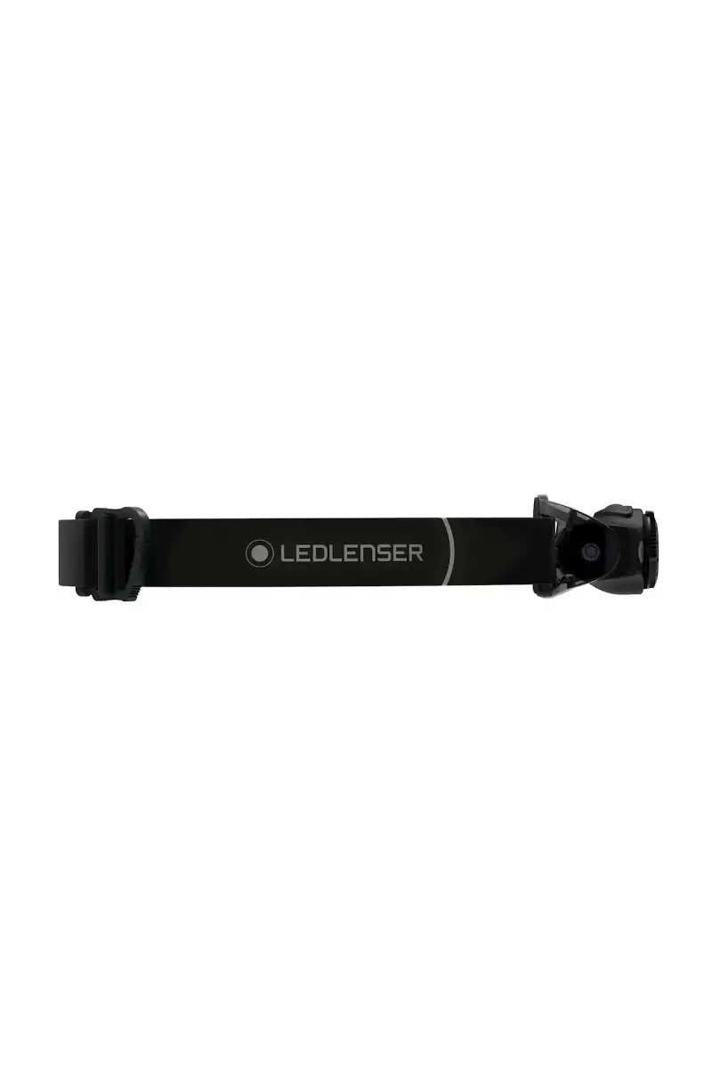 Latarka Ledlenser MH4 black/black