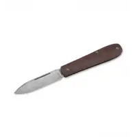 Nóż Boker Solingen Coffin Jute Micarta
