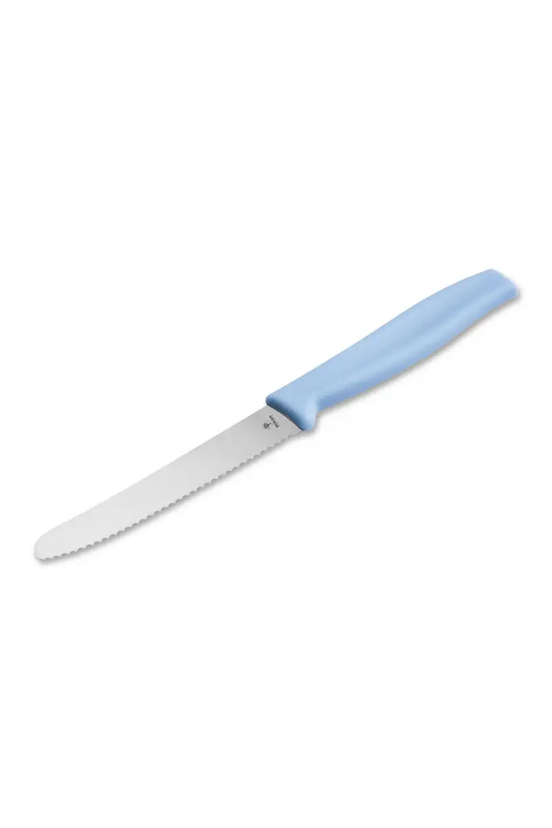 Nóż do bułek Boker Light Blue