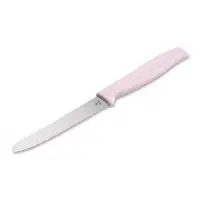 Nóż do bułek Boker Pink