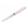Nóż do bułek Boker Pink