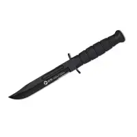 Nóż K25 CNC G10 Tytan 32692