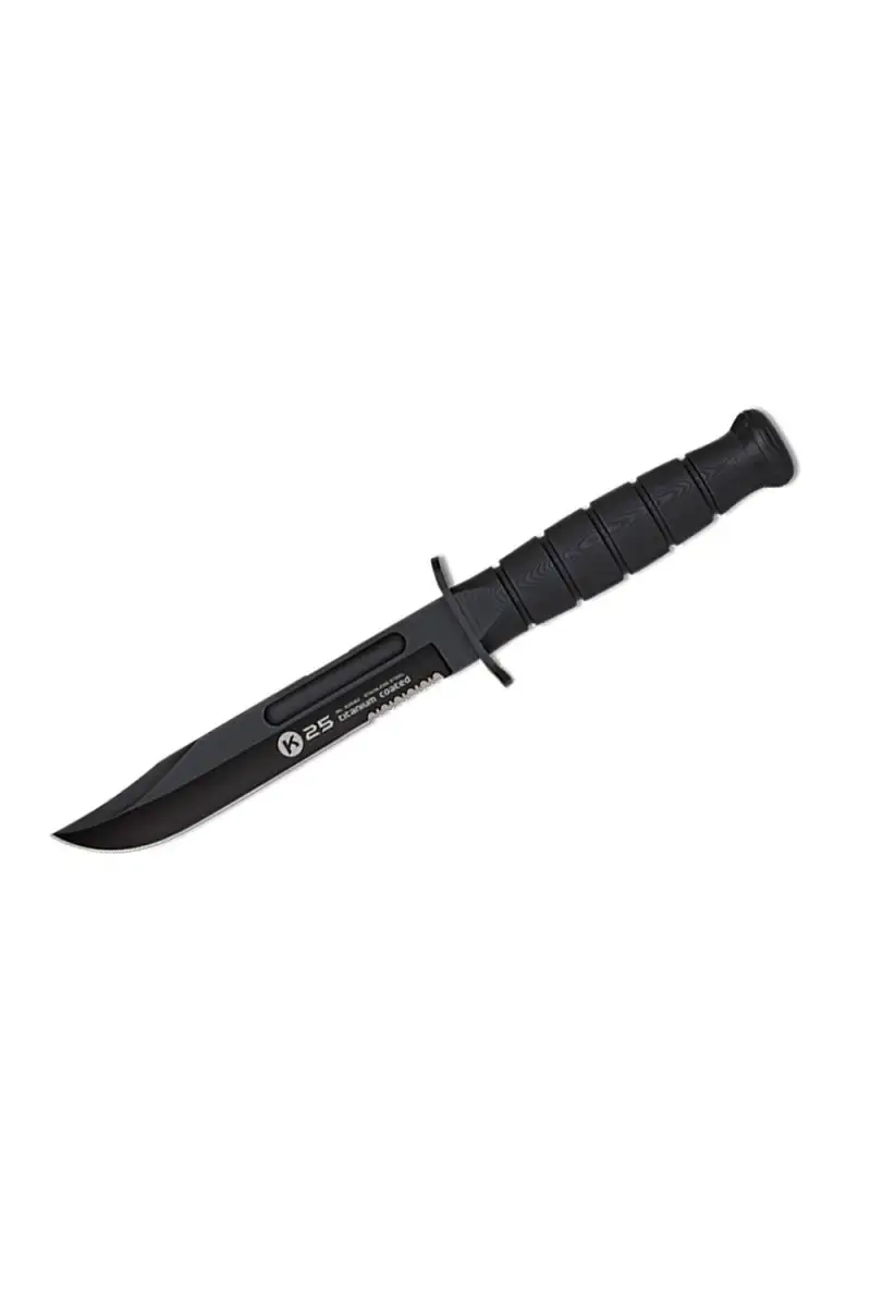 Nóż K25 CNC G10 Tytan 32692
