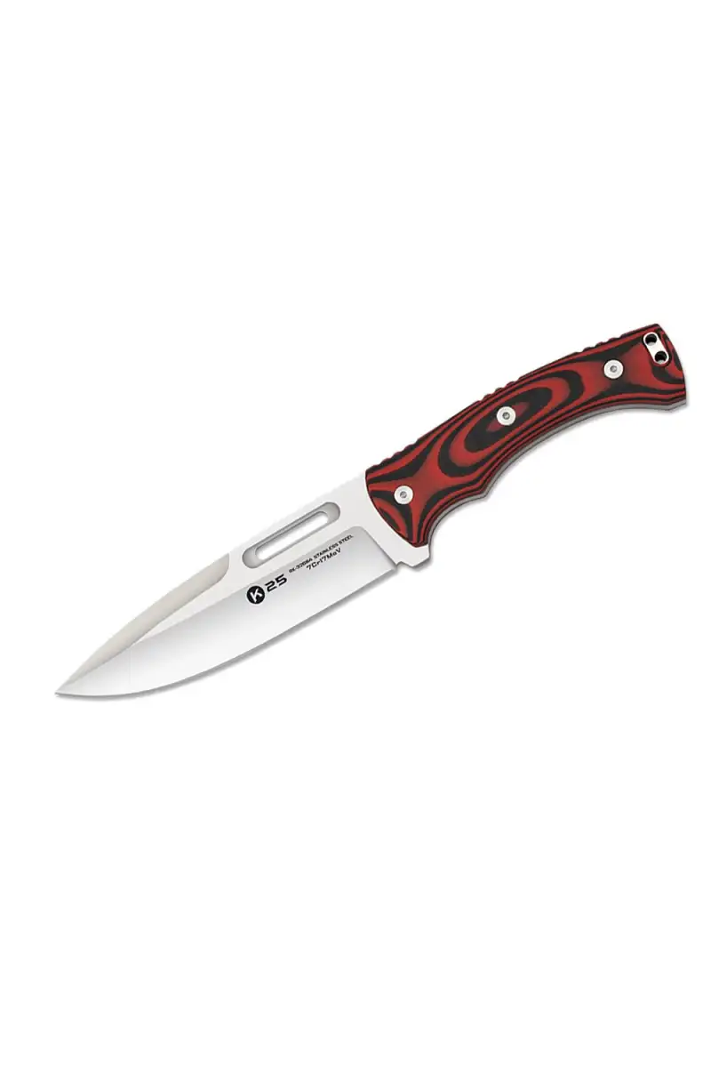 Nóż K25 CNC G10 32684