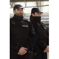 Komin Wielofunkcyjny Buff Safety Cut Res Blue