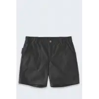 Spodenki Carhartt Rugged Flex Canvas Black