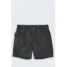 Spodenki Carhartt Rugged Flex Canvas Black