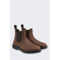 Buty Carhartt Greenfields 2 Chelsea Dark Brown