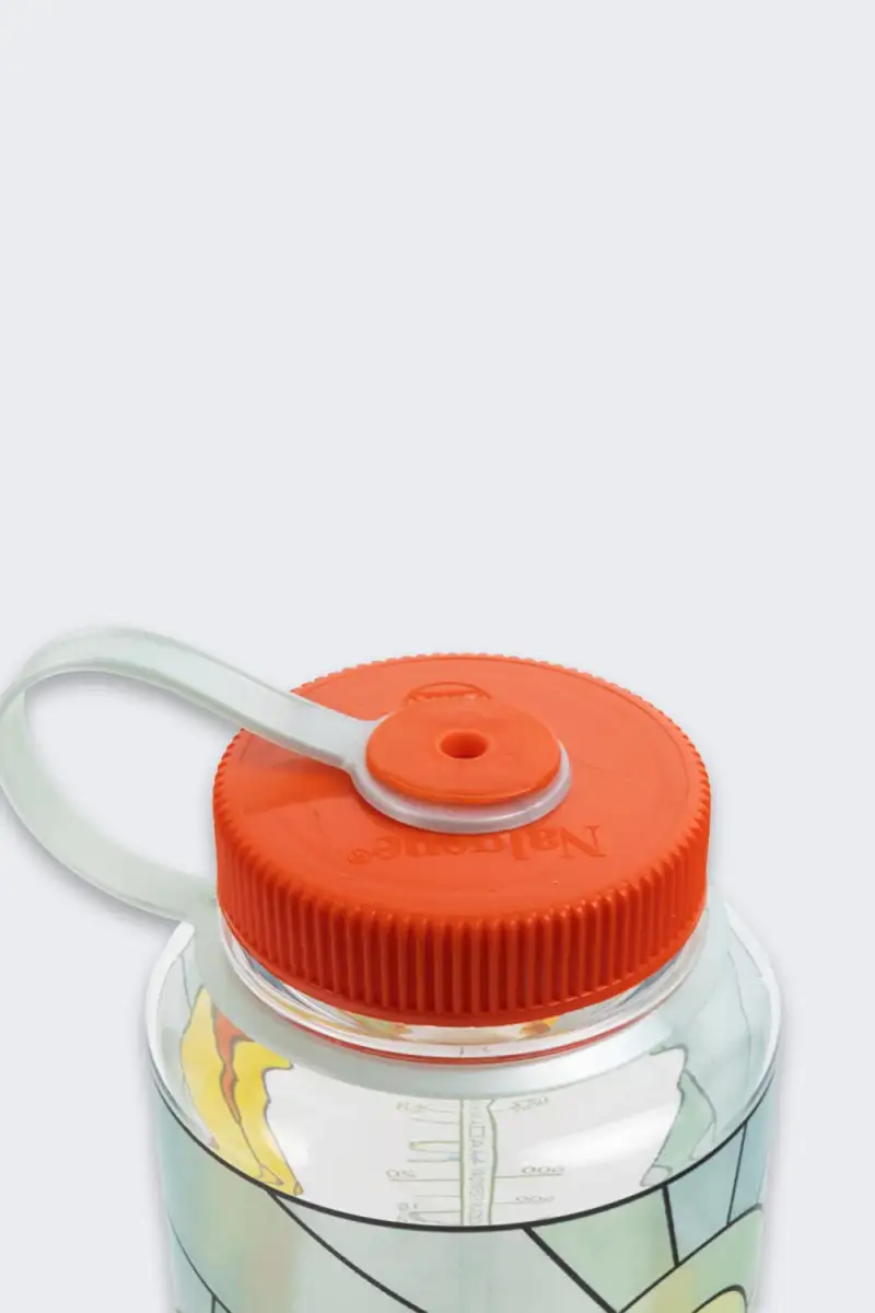 Butelka Nalgene z Szerokim Ustnikiem 1L Desert