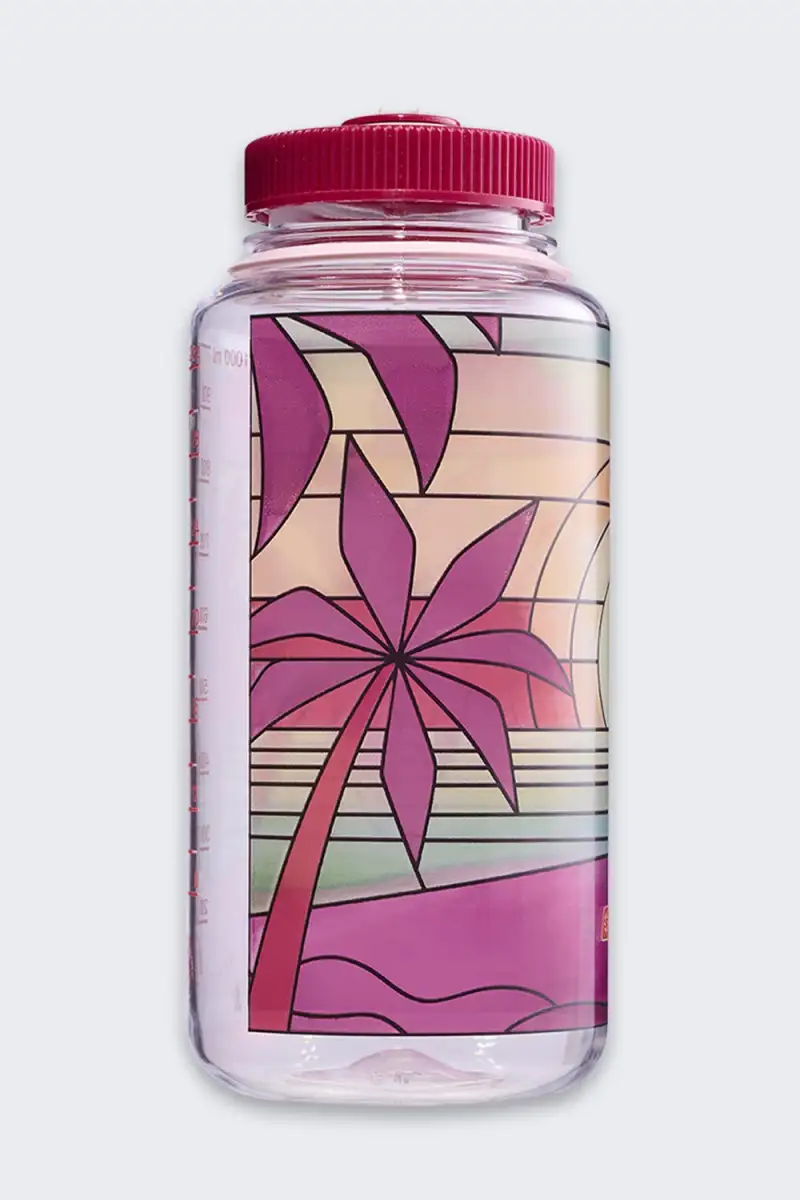 Butelka Nalgene z Szerokim Ustnikiem 1L Sunset