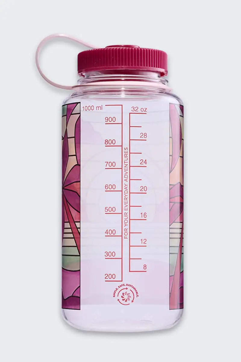 Butelka Nalgene z Szerokim Ustnikiem 1L Sunset