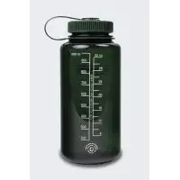 Butelka Nalgene z Szerokim Ustnikiem 1L Monochrome