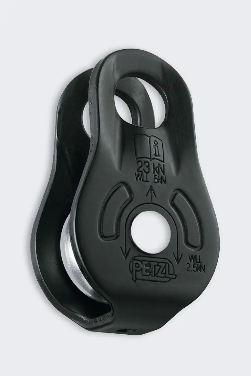 Bloczek Petzl Fixe Black