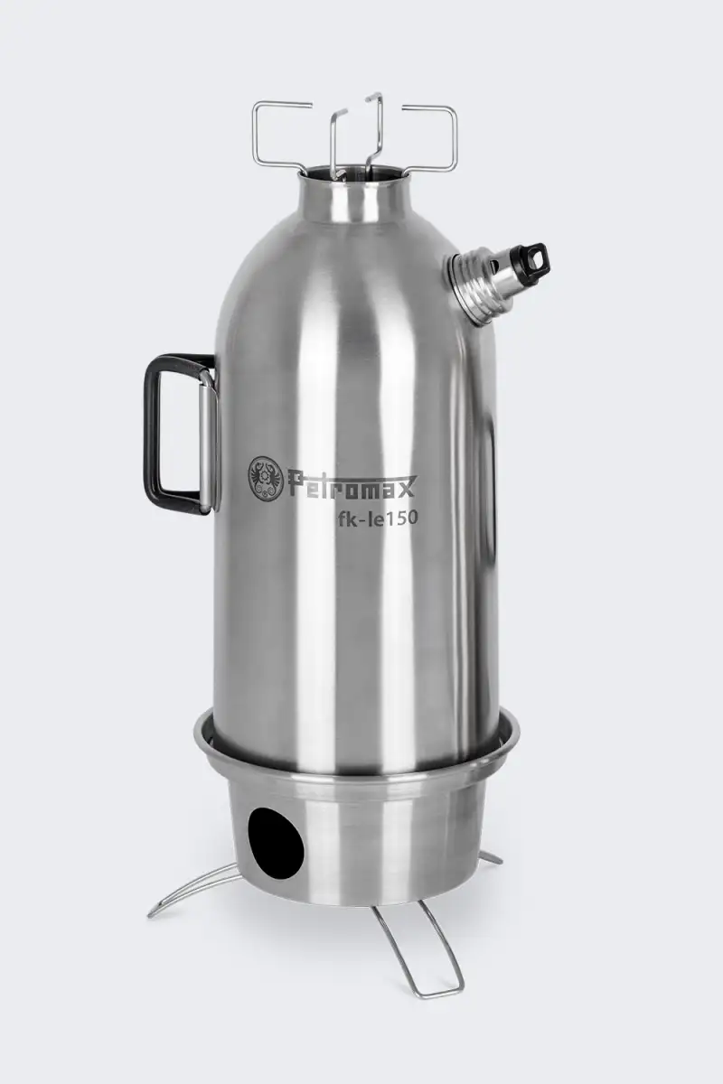 Kuchenka z Czajnikiem Petromax 15 L