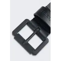 Pasek Carhartt Roller Buckle Belt BlackCoal
