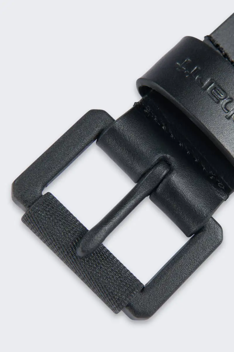 Pasek Carhartt Roller Buckle Belt BlackCoal