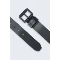 Pasek Carhartt Roller Buckle Belt BlackCoal