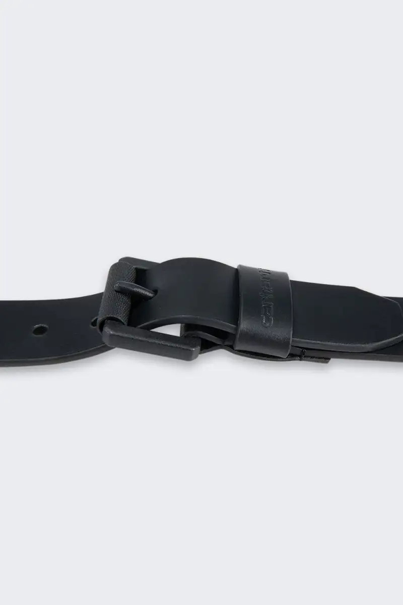 Pasek Carhartt Roller Buckle Belt BlackCoal