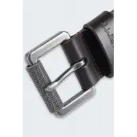 Pasek Carhartt Roller Buckle Belt Dark Brown