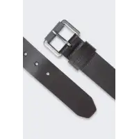 Pasek Carhartt Roller Buckle Belt Dark Brown