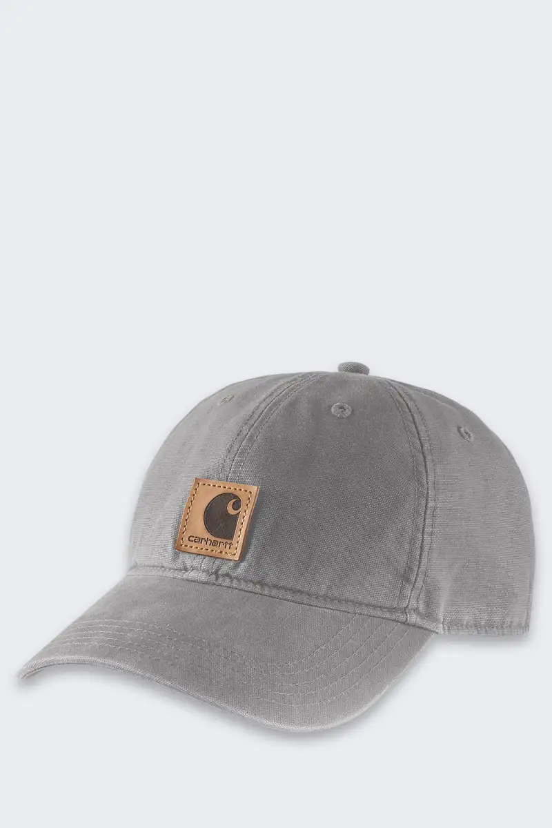 Czapka Carhartt Odessa Cap Asphalt