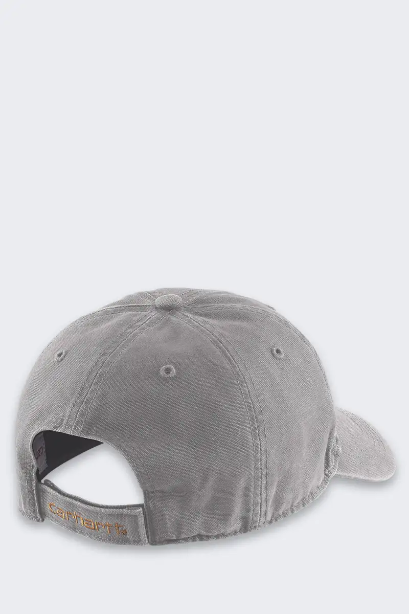 Czapka Carhartt Odessa Cap Asphalt