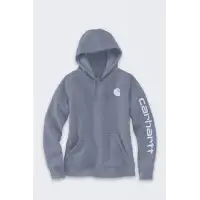 Bluza Carhartt Midweight LS Graphic Wisteria