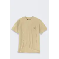 Koszulka Carhartt Dearborn Relaxed Pocket Beach