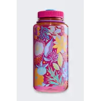 Butelka Nalgene z Szerokim Ustnikiem 1L Florals