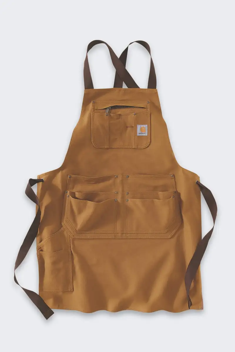 Fartuch Carhartt Duck Apron Brown