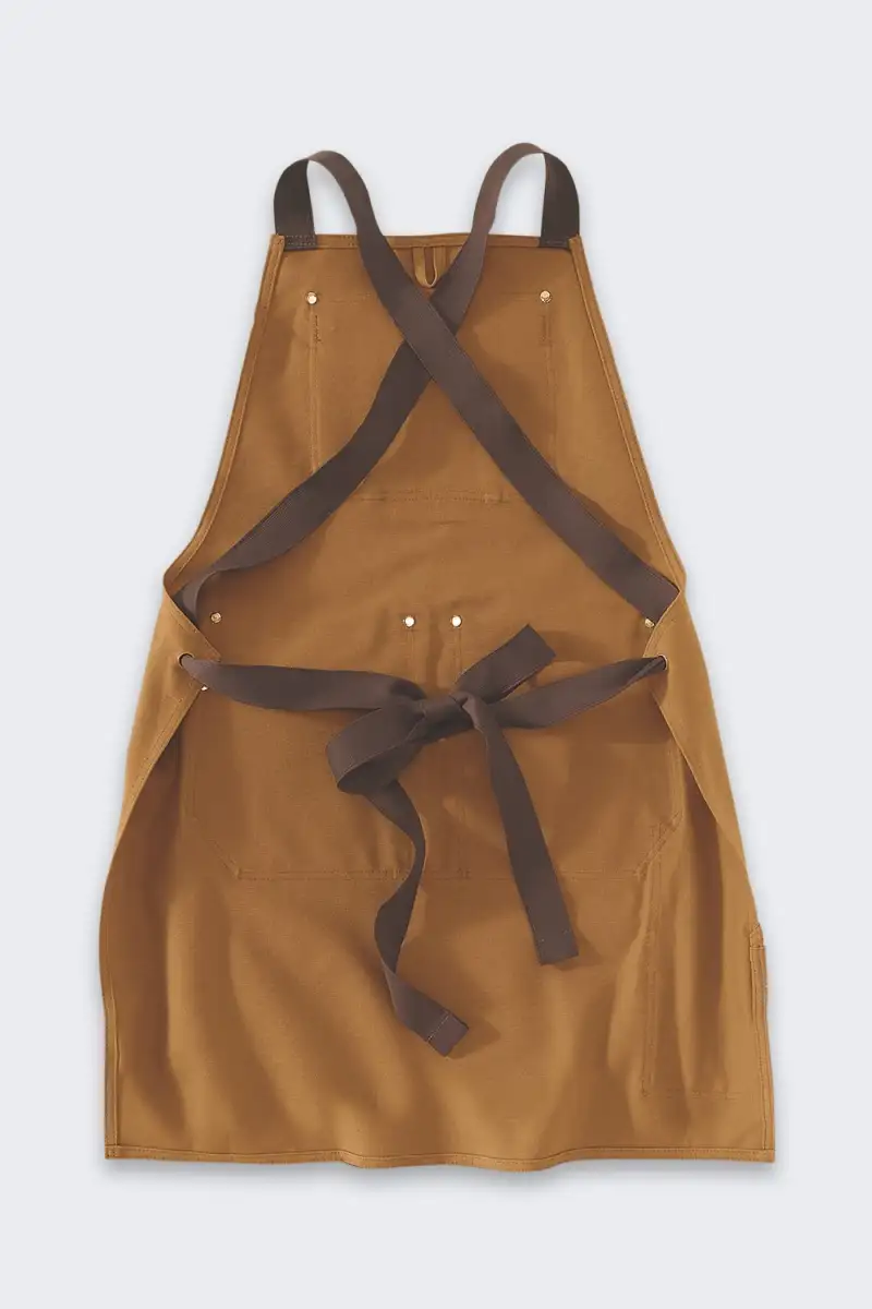 Fartuch Carhartt Duck Apron Brown