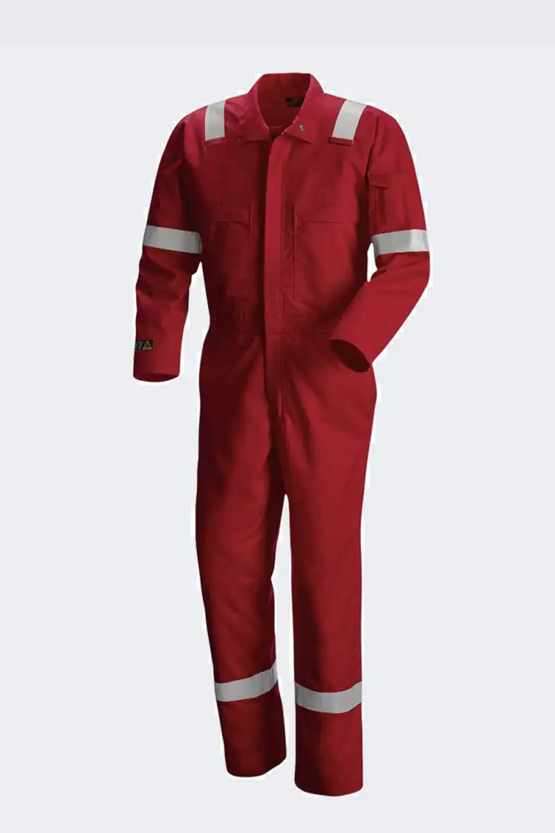 Kombinezon Red Wing FR Dalatec Standard Weight Red
