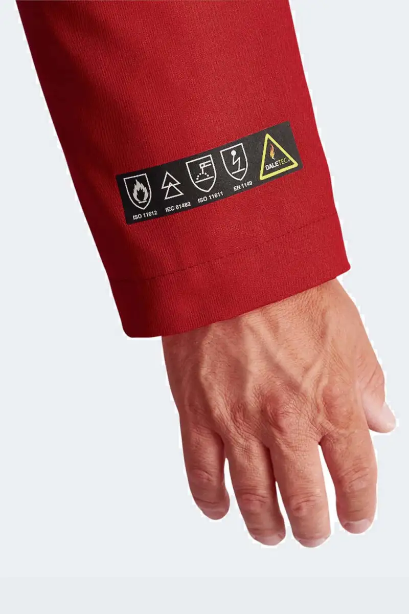 Kombinezon Red Wing FR Dalatec Standard Weight Red