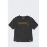 Koszulka Carhartt Script Graphic Tencel Black