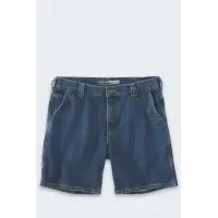 Spodenki Carhartt Denim Utility Short Hawthorn