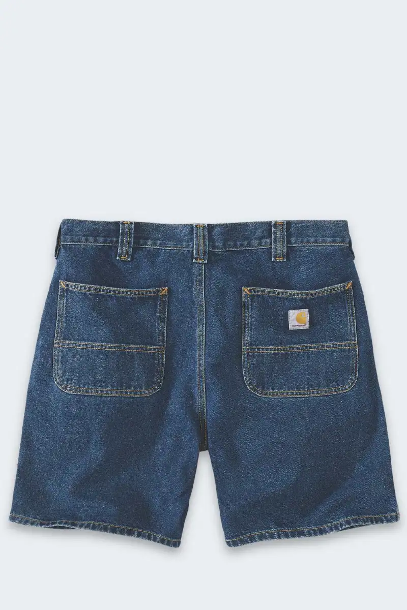 Spodenki Carhartt Denim Utility Short Hawthorn