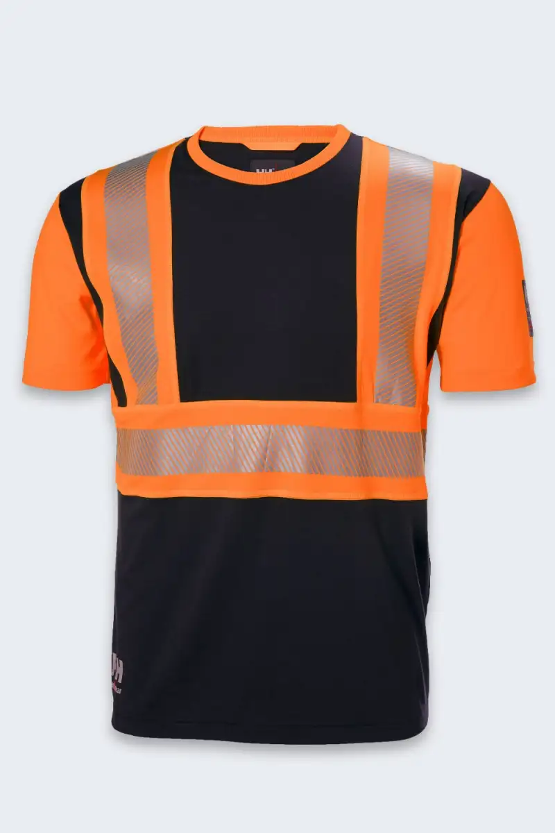 Koszulka Helly Hansen Icu Class 1 Orange
