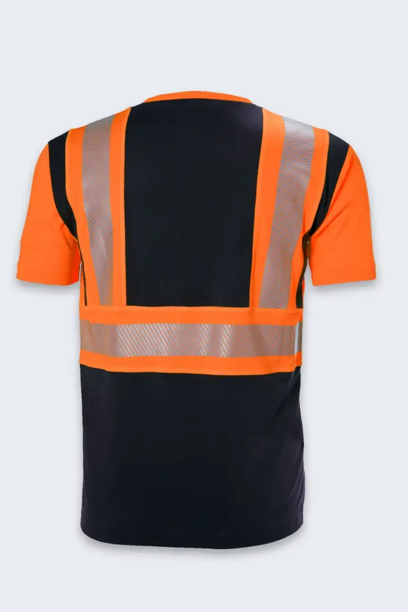 Koszulka Helly Hansen Icu Class 1 Orange
