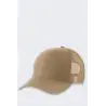 Czapka Carhartt Canvas Mesh Back Dark Khaki