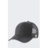 Czapka Carhartt Canvas Mesh Back Black