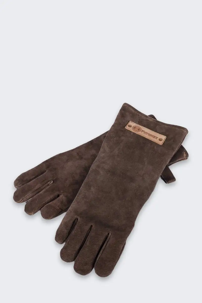 Skórzane Rękawice Do Grilla Petromax