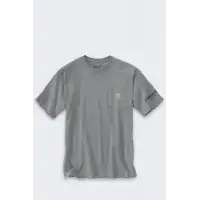 Koszulka Carhartt Streetcar Graphic Weather Ash