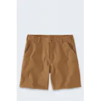 Spodenki Carhartt Duck Double Front Brown