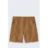 Spodenki Carhartt Duck Double Front Brown