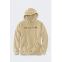 Bluza Carhartt Marquette Logo Beach Heather